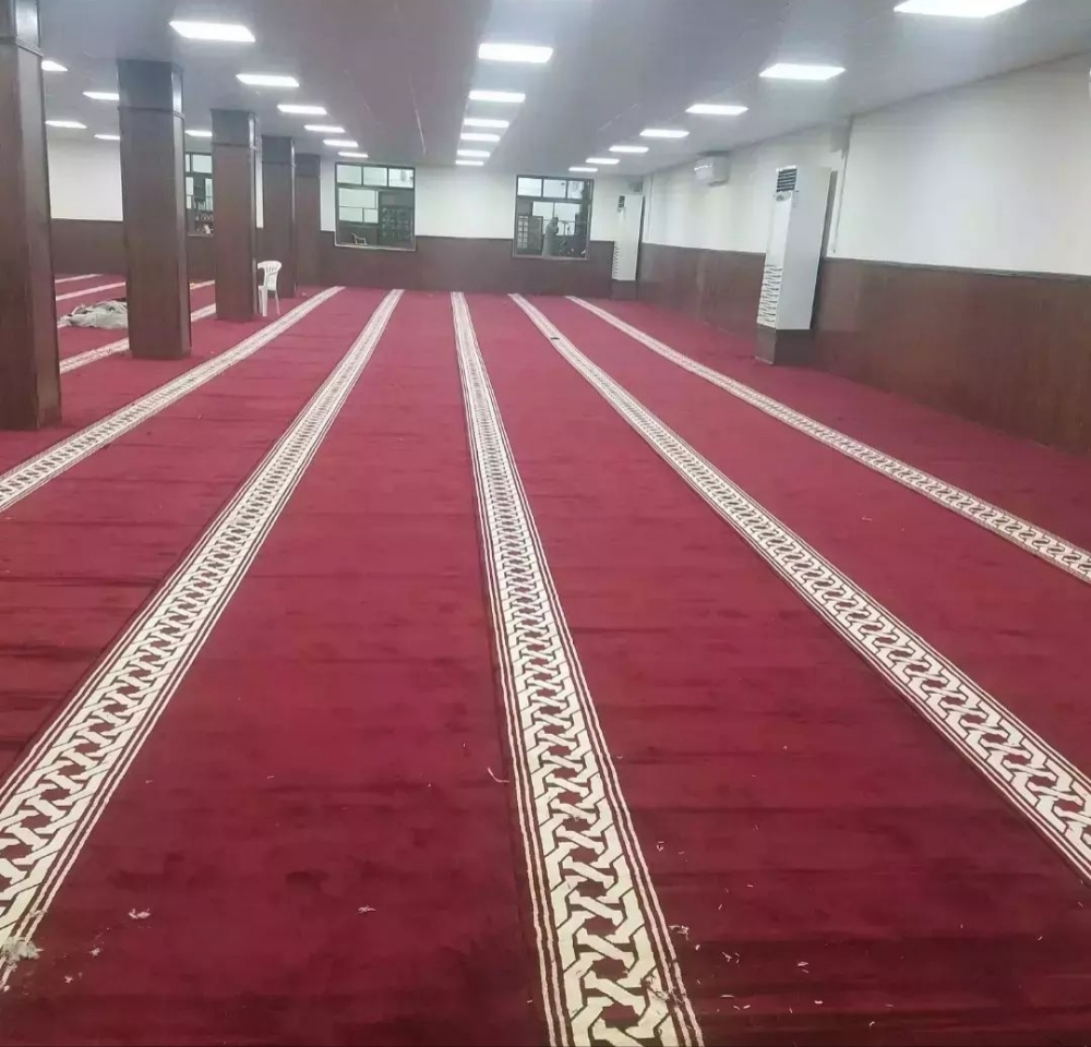 سجادة مسجد جديدة - 11