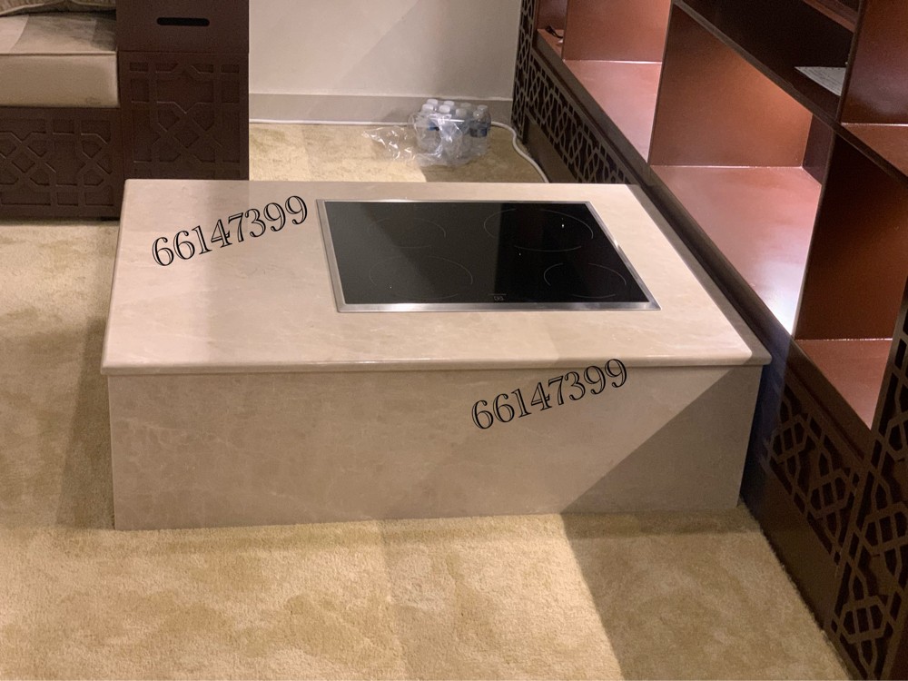 طاولات متحركه - 1