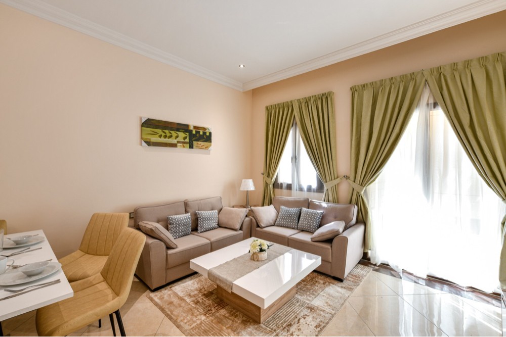 Amazing 1BHK FF in Umm Ghuwailina - 3