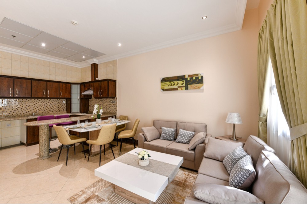 Amazing 1BHK FF in Umm Ghuwailina - 5