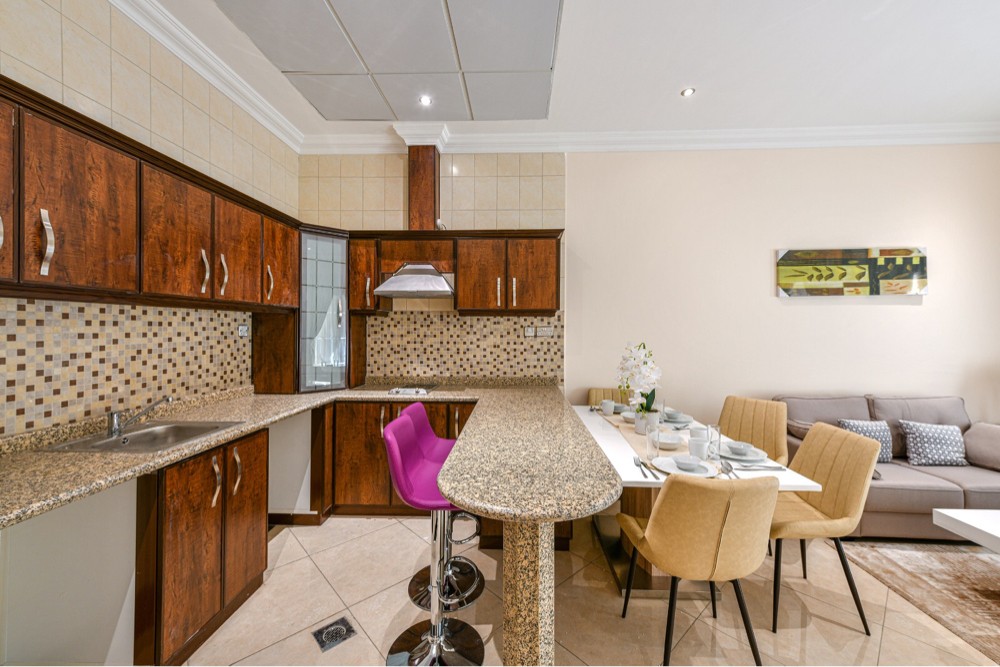 Amazing 1BHK FF in Umm Ghuwailina - 6