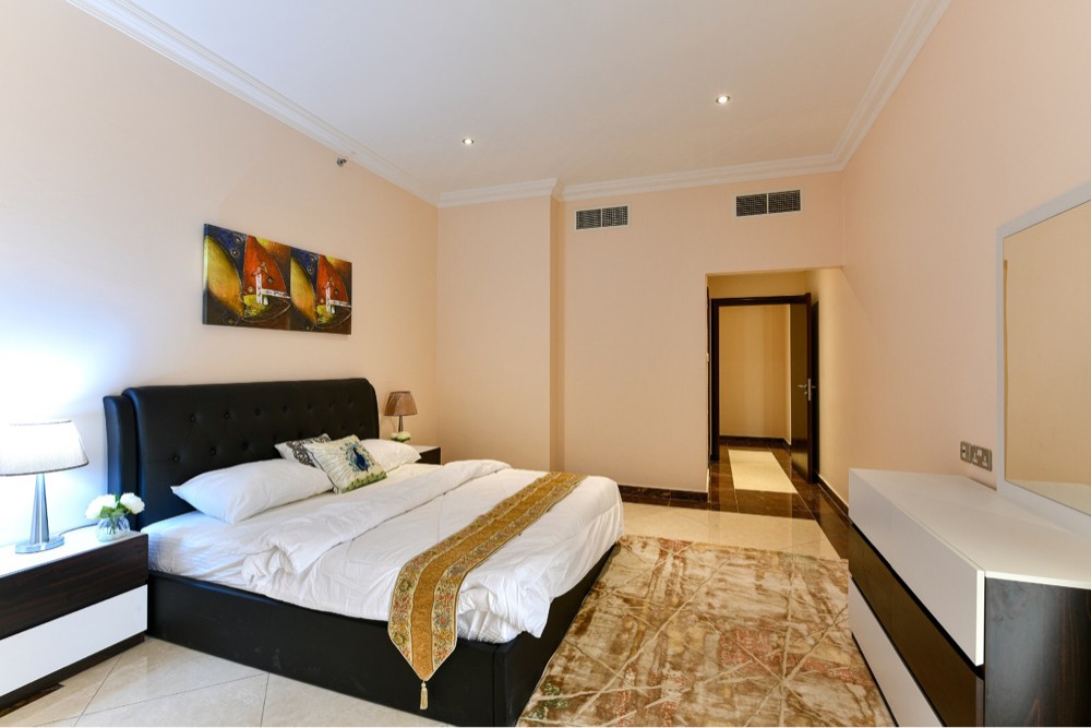 Amazing 1BHK FF in Umm Ghuwailina - 8