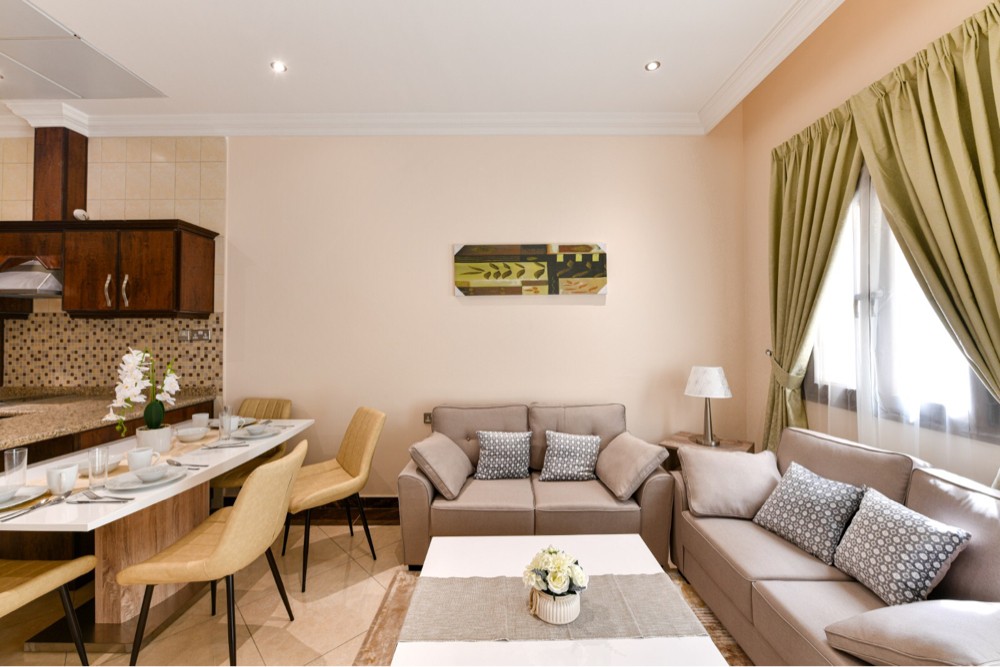 Amazing 1BHK FF in Umm Ghuwailina - 9
