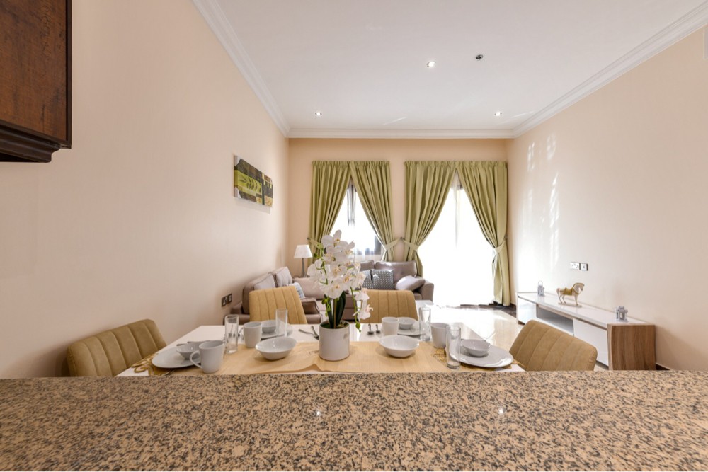 Amazing 1BHK FF in Umm Ghuwailina - 7