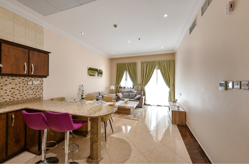 Amazing 1BHK FF in Umm Ghuwailina - 4