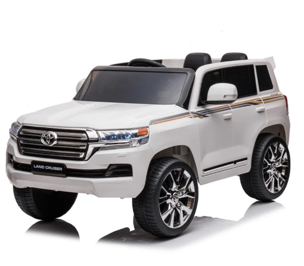 Land cruiser car for kids - 2