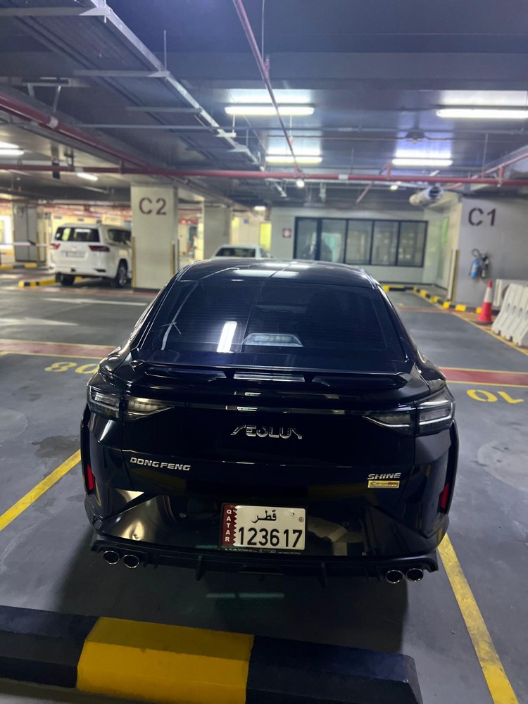 DONGFENG - 5