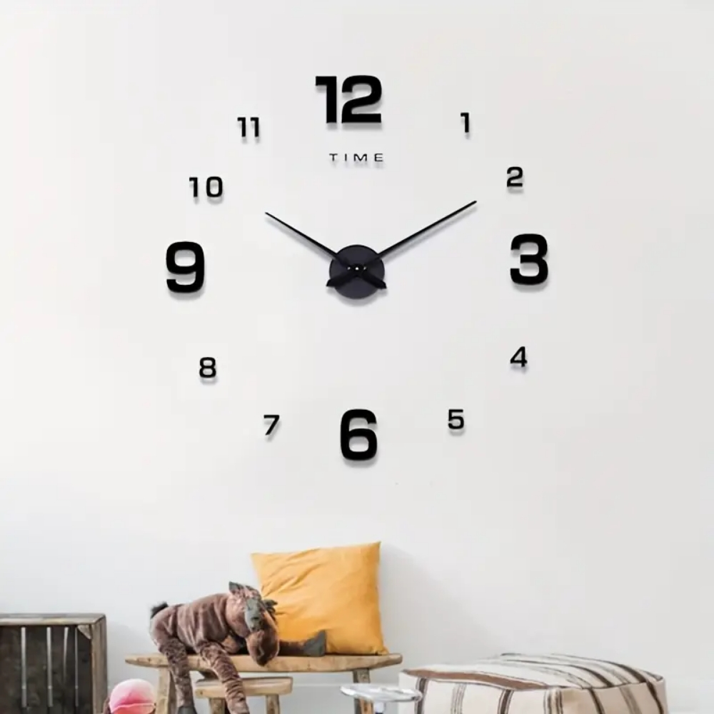 SPECIAL WALL CLOCK - 3