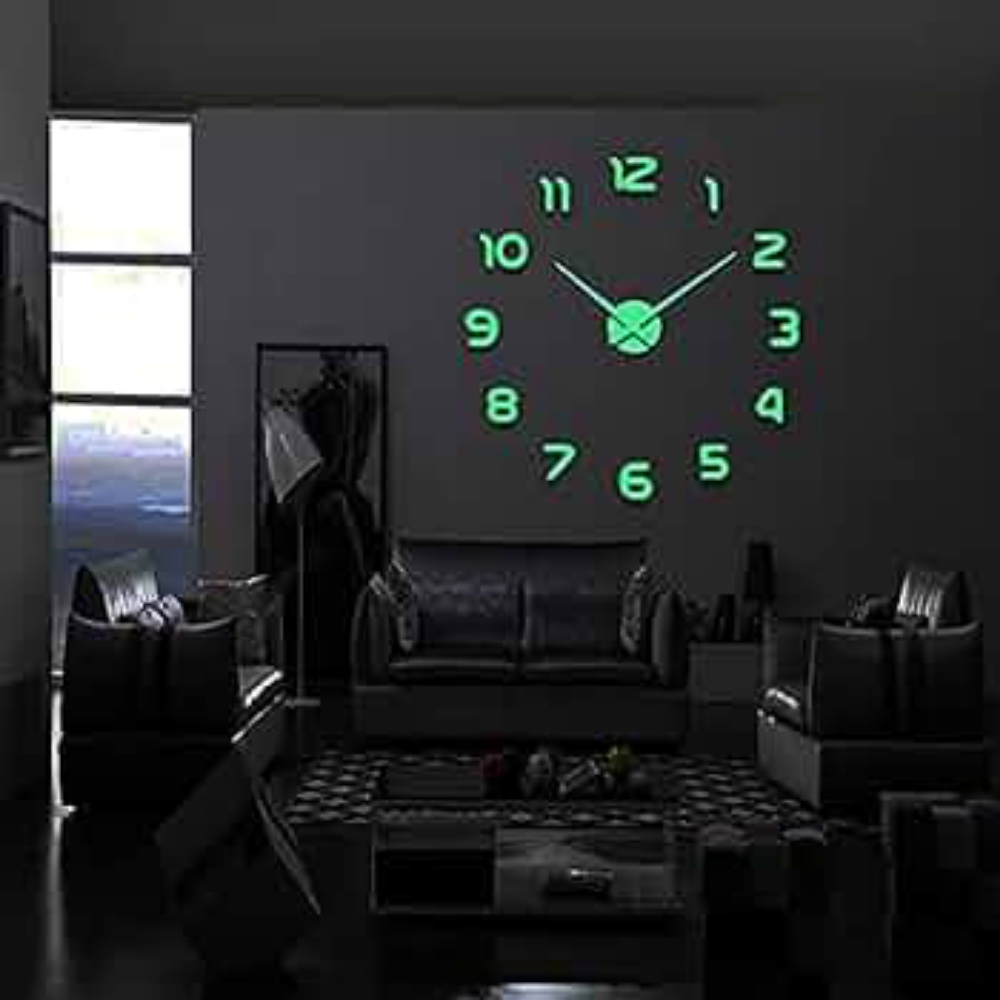 SPECIAL WALL CLOCK - 1