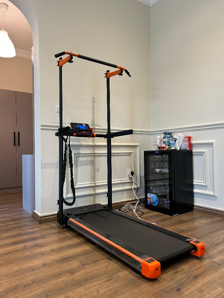 Smart Treadmill for Women - 1