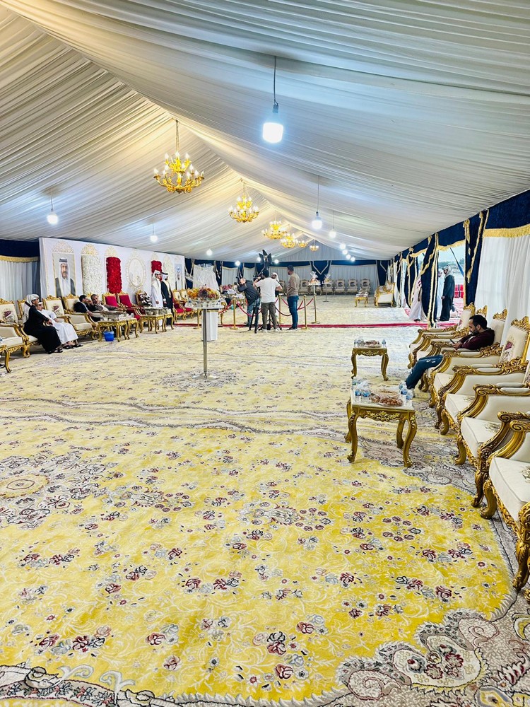 خيام عزاء خيام حفلات - 8