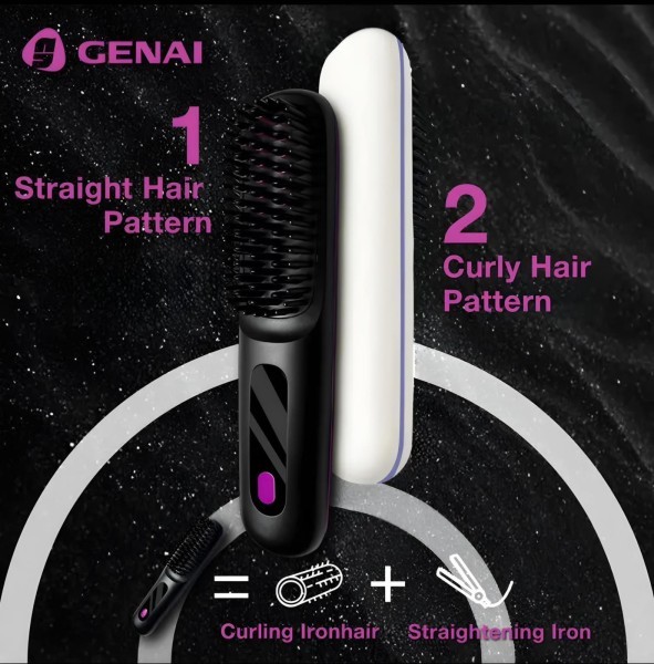 beard wireless comb - 7