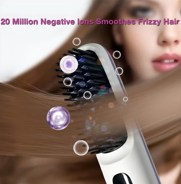 beard wireless comb - 4