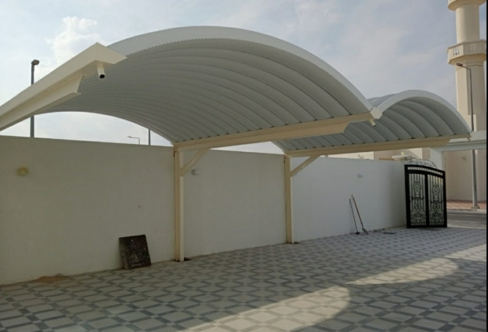 مظلات سيارات - 7