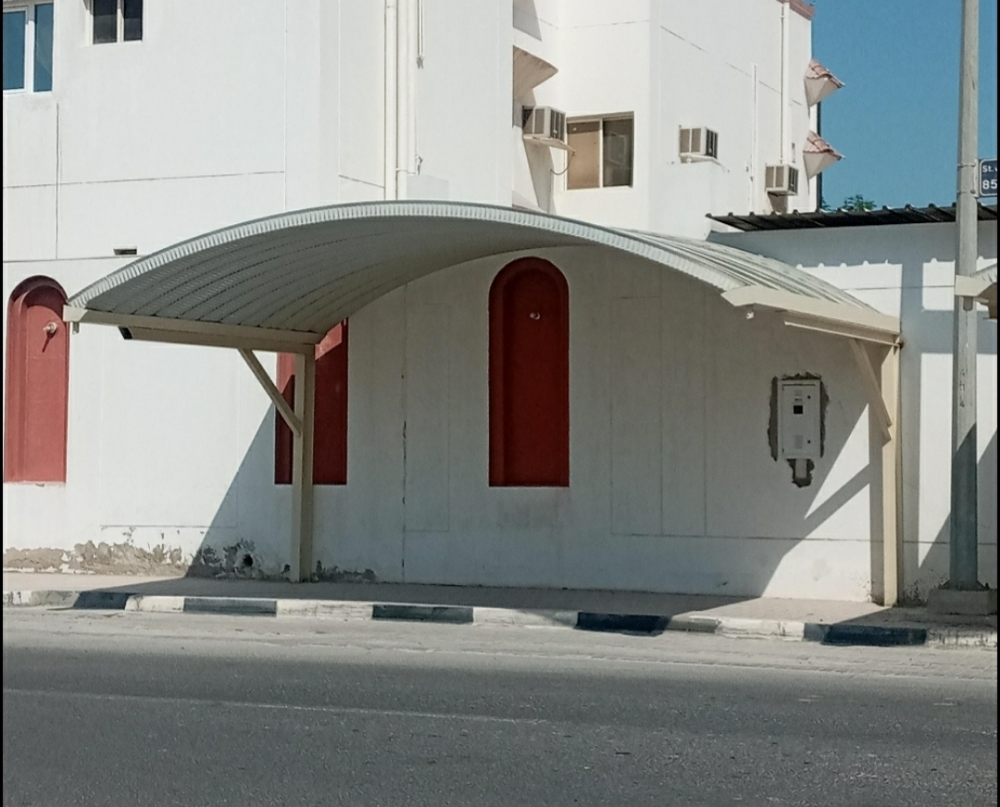 مظلات سيارات - 4