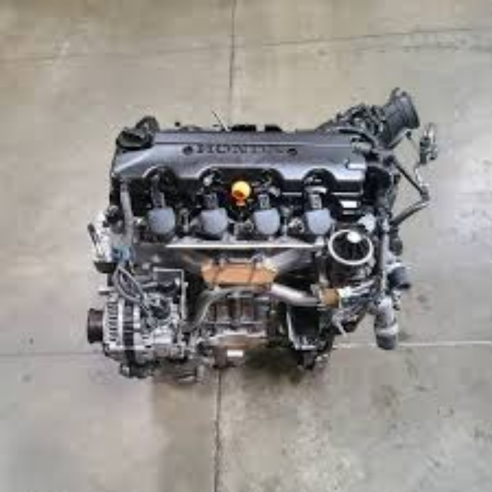 honda Civic R18 - 1