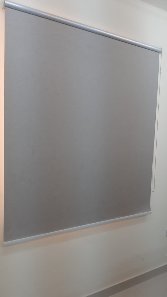 Exclusive Blind Roller Curtain - 3