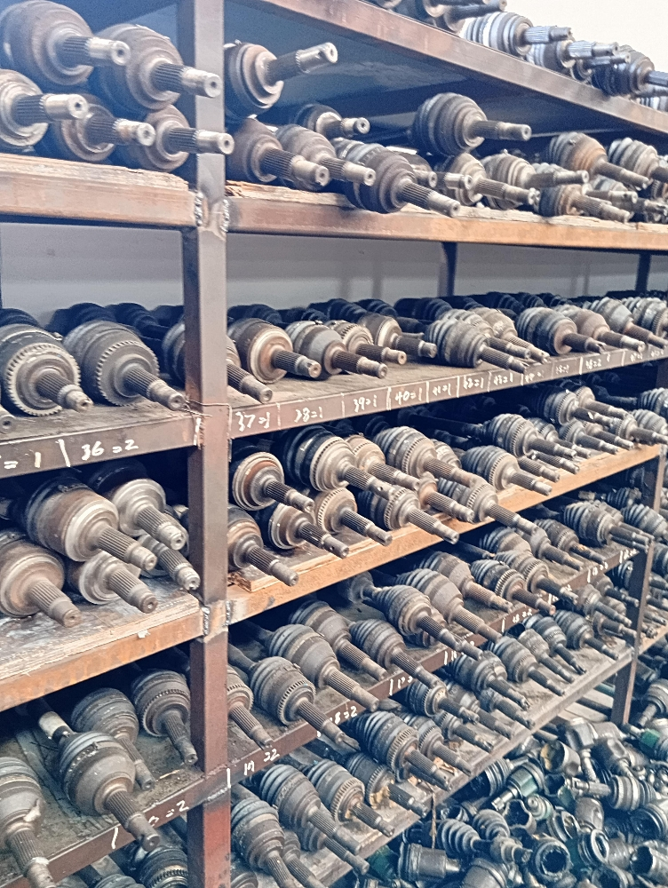 engine and engine parts - 6