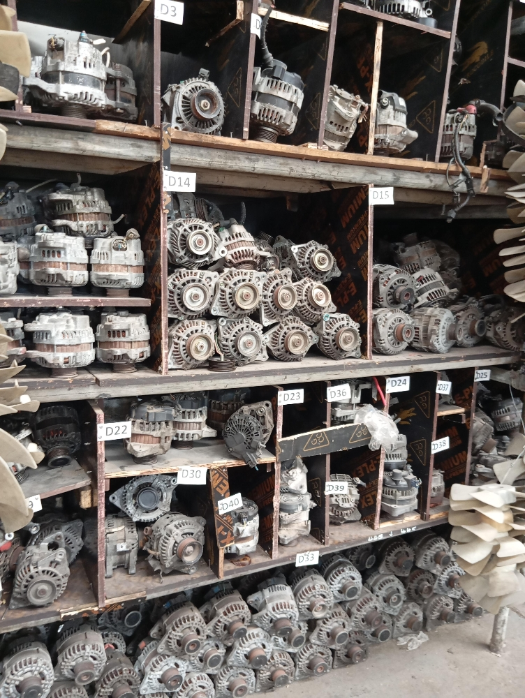 engine and engine parts - 7