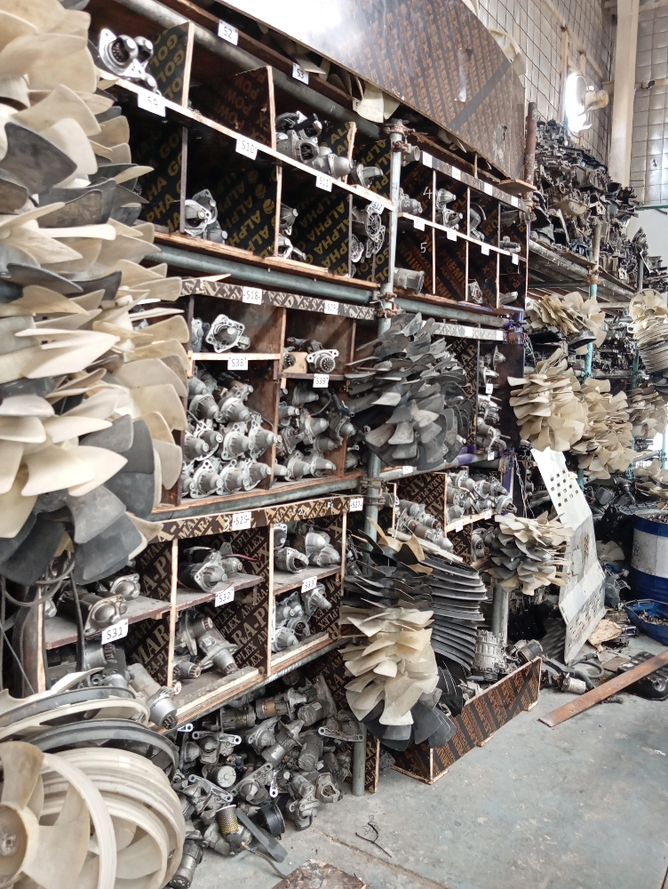 engine and engine parts - 8