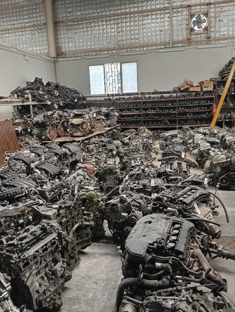 engine and engine parts - 3