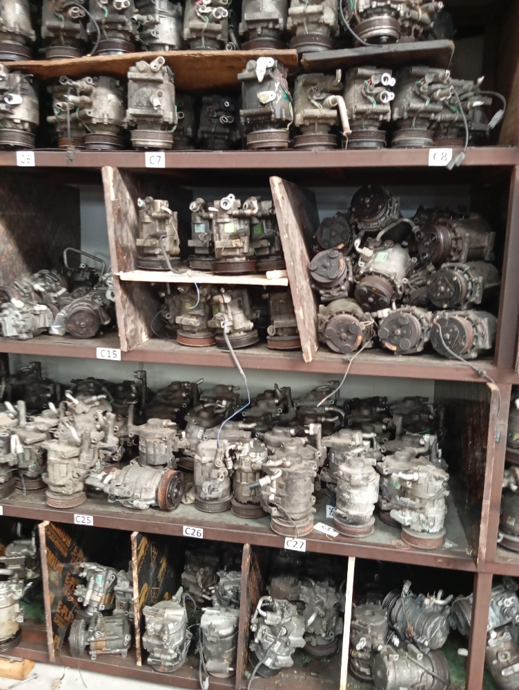 engine and engine parts - 5