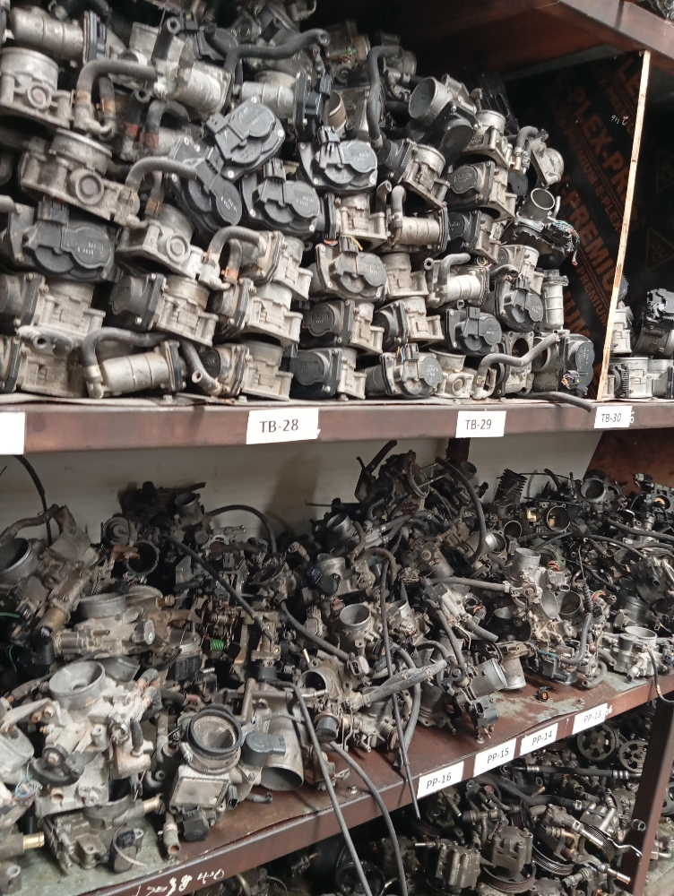 engine and engine parts - 4