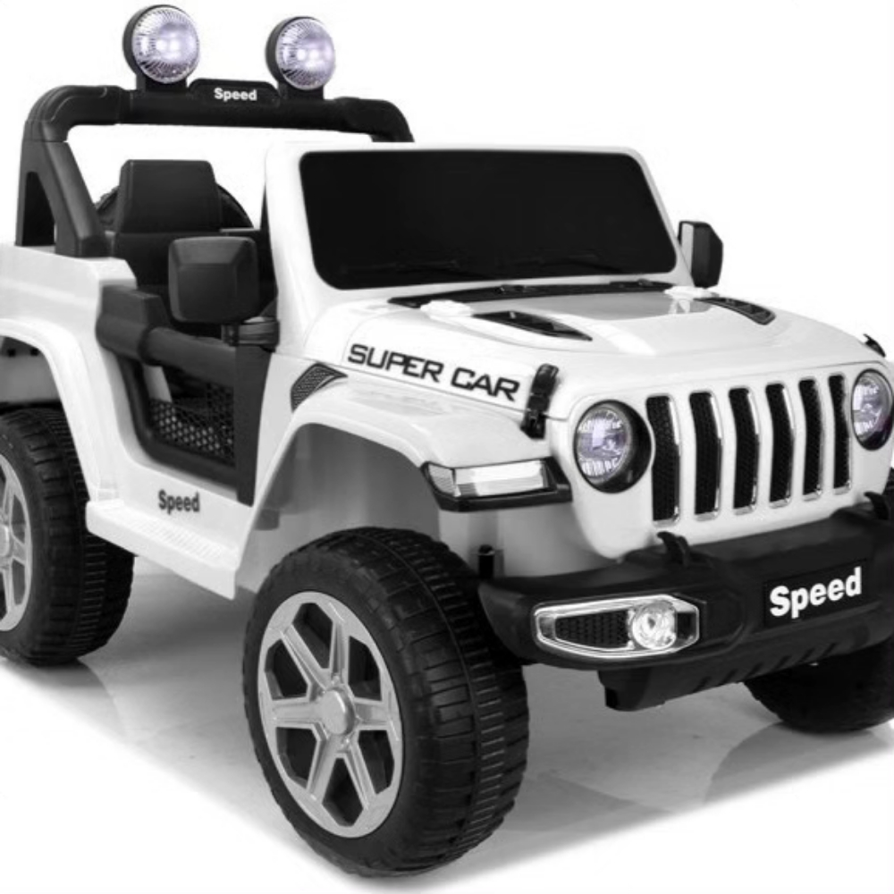 Jeep car for kids - 2