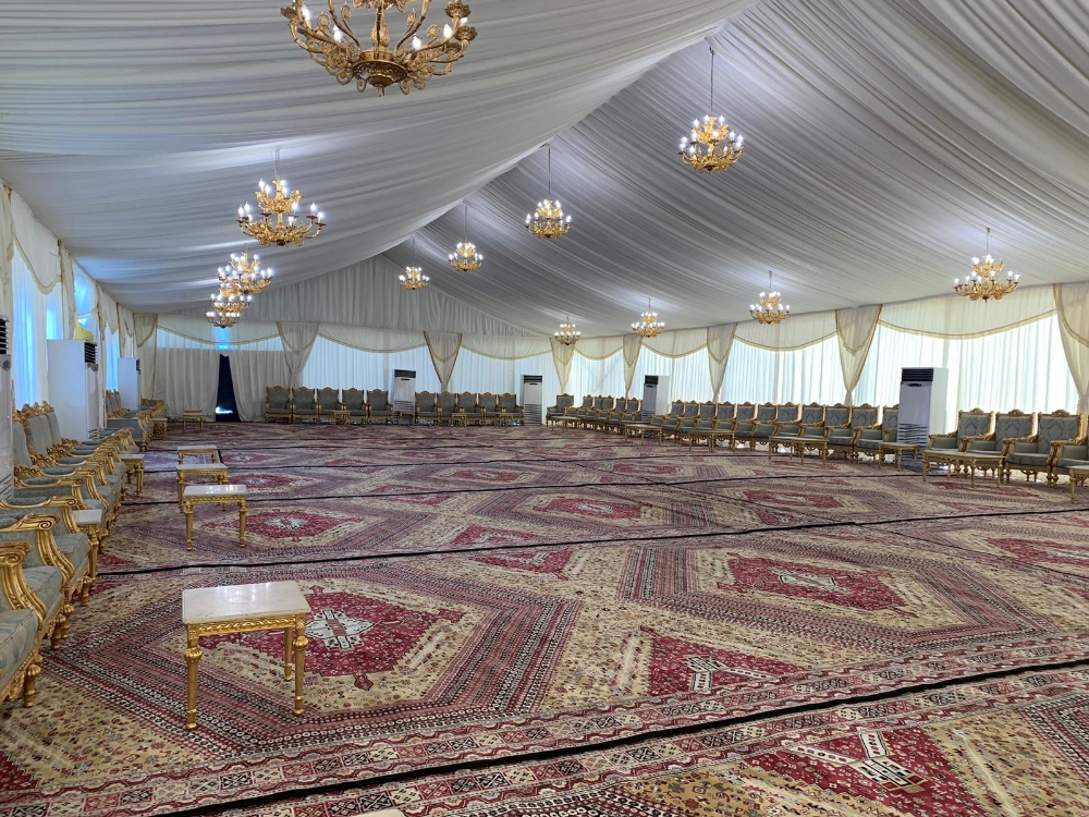 تأجير خيام بجميع مقاسات - 11