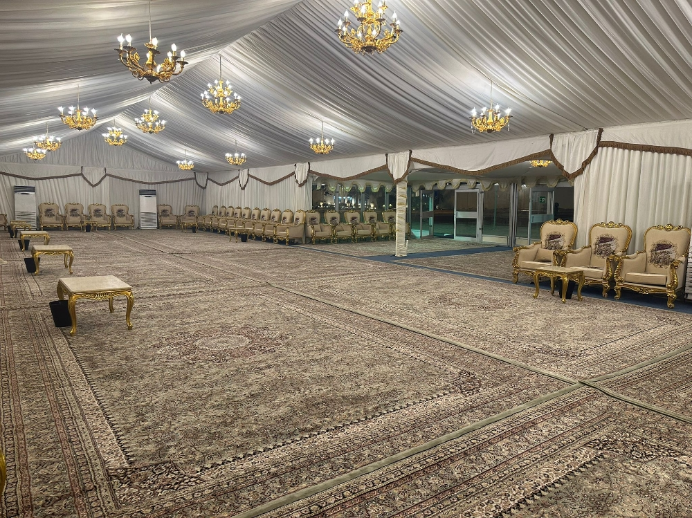 تأجير خيام بجميع مقاسات - 6