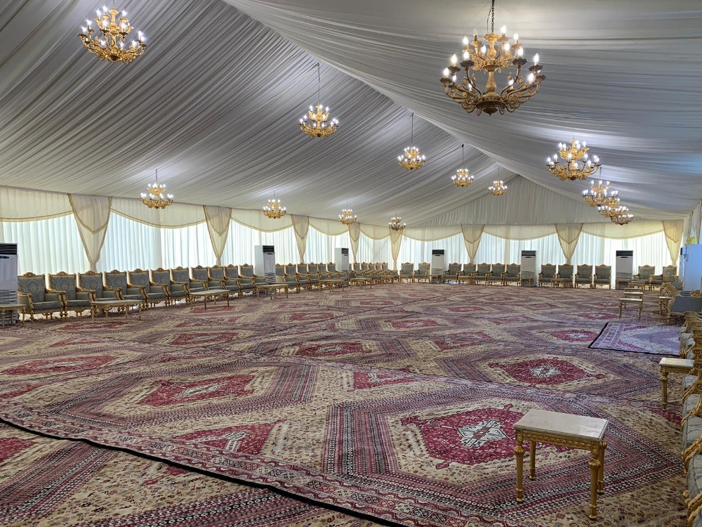 تأجير خيام بجميع مقاسات - 10