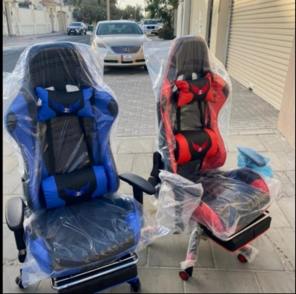 GAMING CHAIR ADVANCE - 3