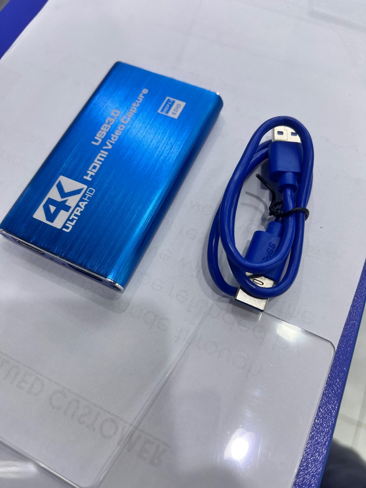 Video card (new) - 3