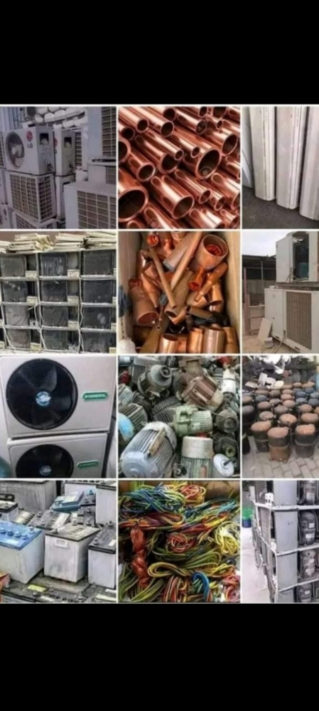 متخصصون فى شراء التكييفات السكراب - 1