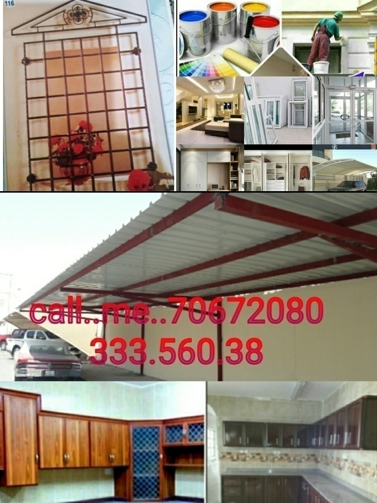 we do all aluminium work for alum - 1