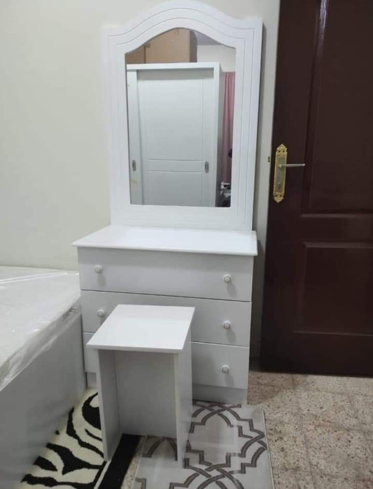 Single and Double Bed, Cupboard - 7