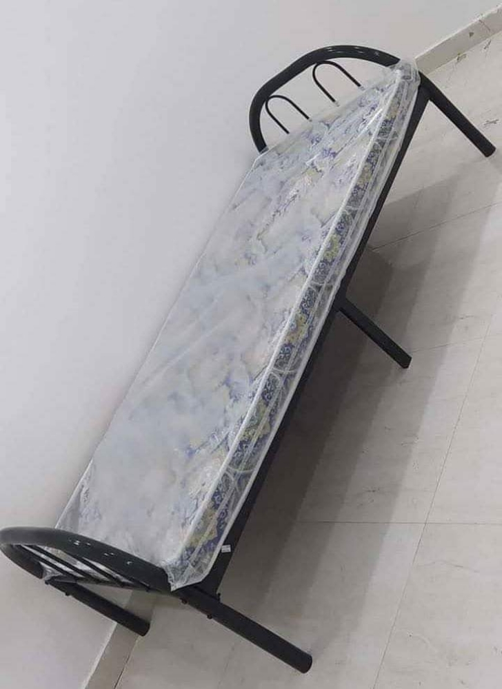 Single and Double Bed, Cupboard - 10