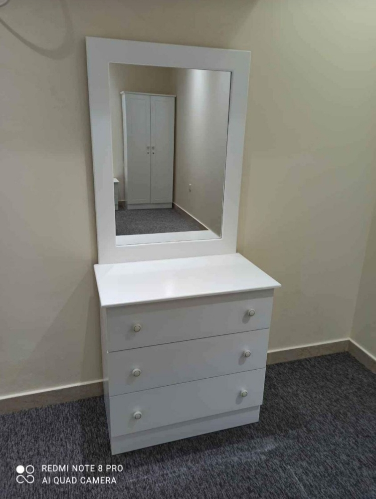 New Single Bed,Wardrobe ,Mattress - 9