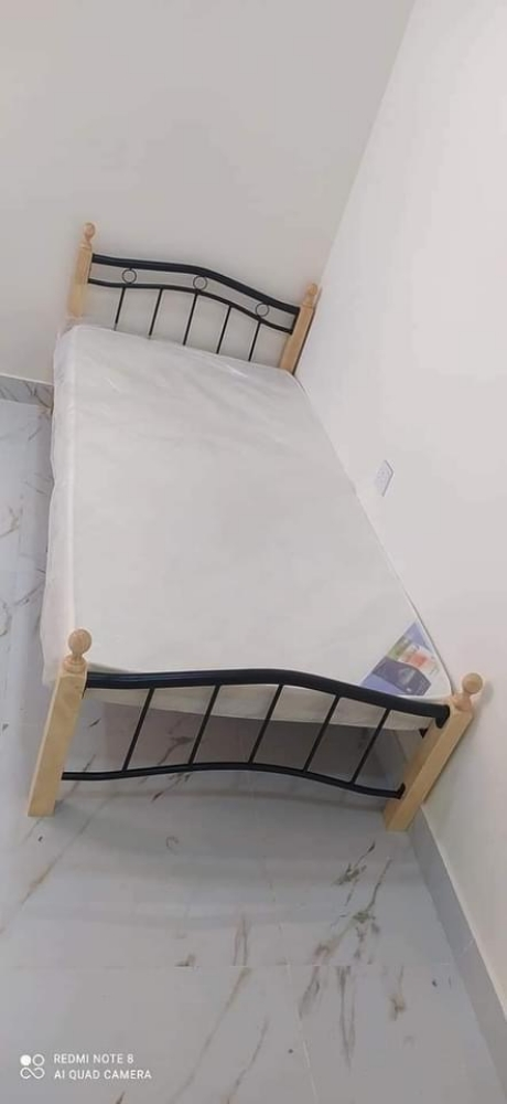 New Single Bed,Wardrobe ,Mattress - 11
