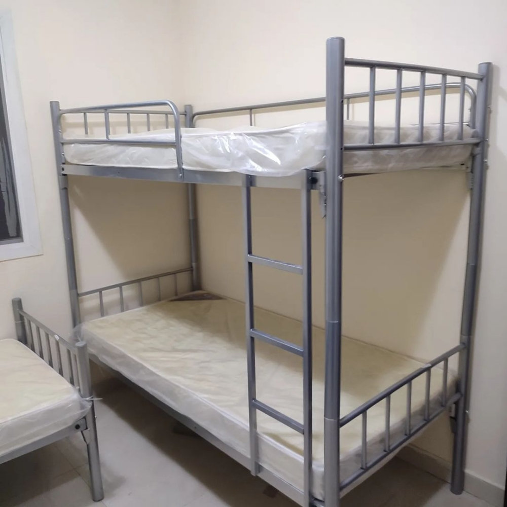 New Single Bed,Wardrobe ,Mattress - 6