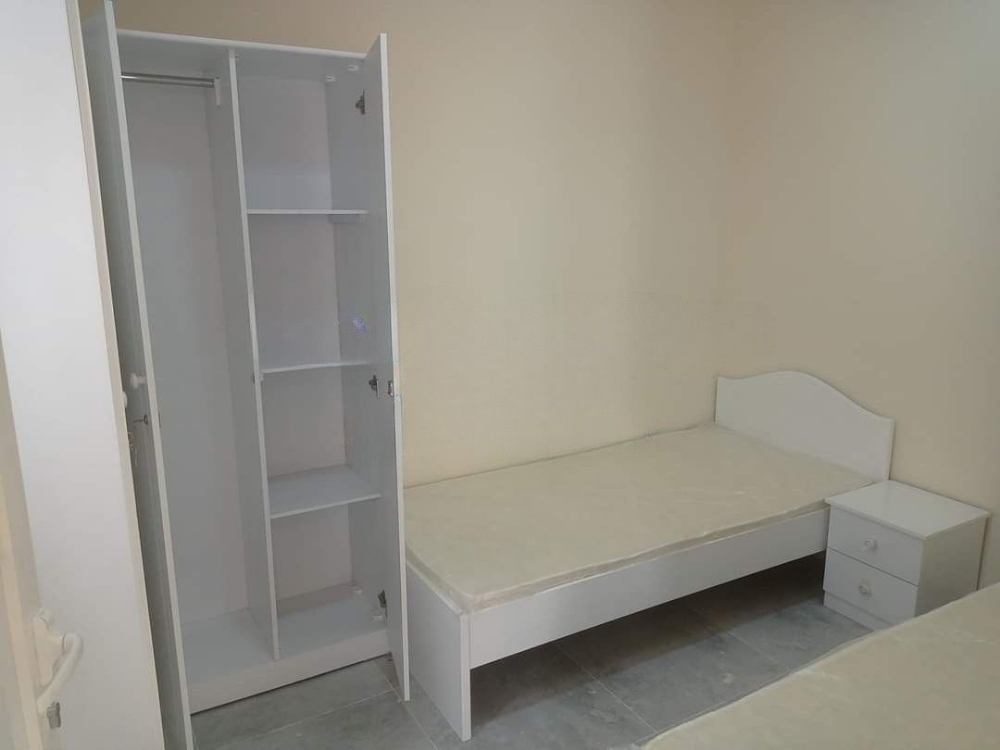 New Single Bed,Wardrobe ,Mattress - 2