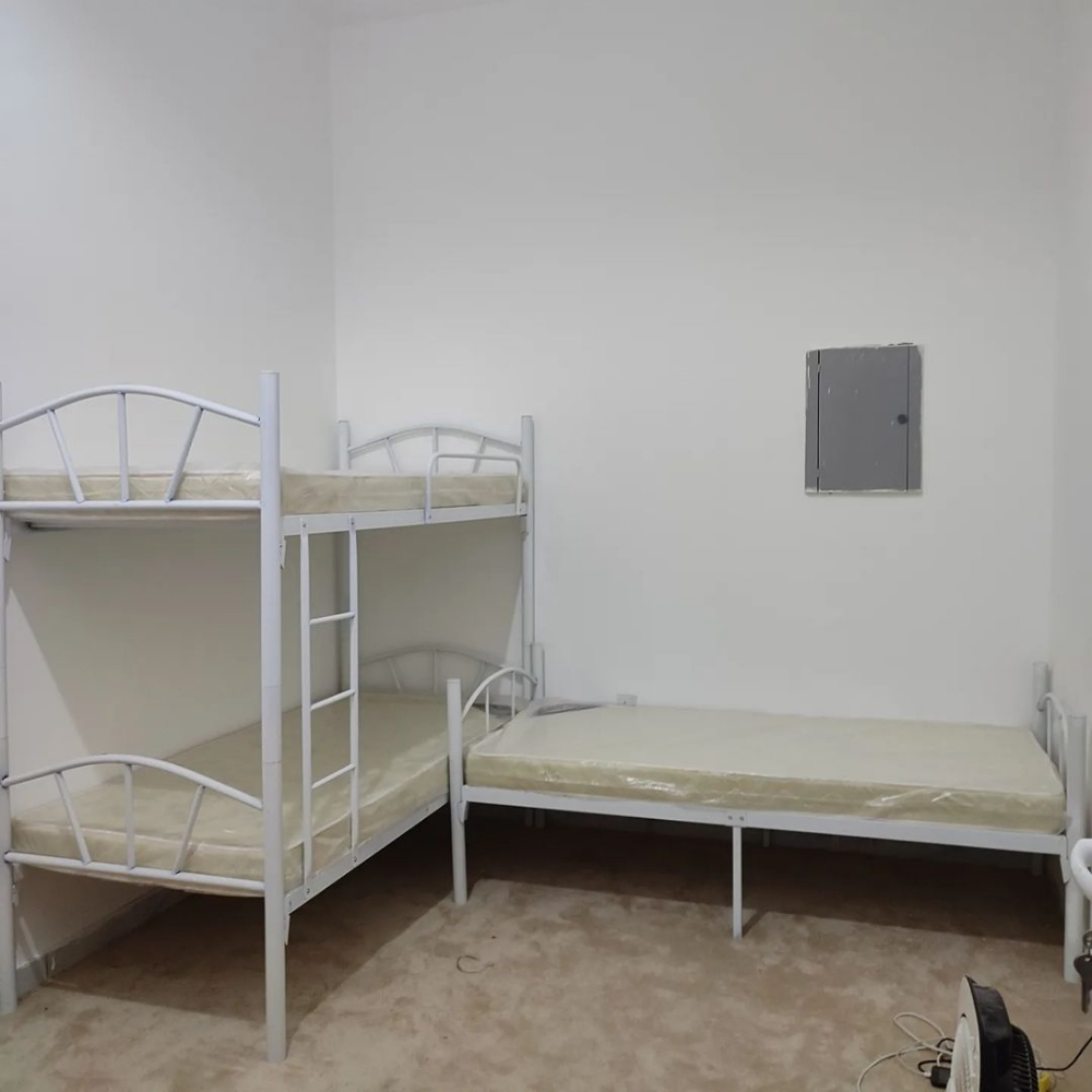 New Single Bed,Wardrobe ,Mattress - 7