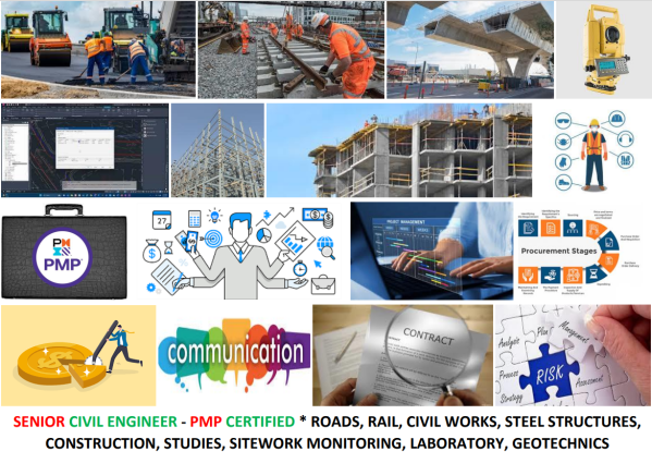 PMP®, PMI-RMP® & PMI-SP®, Civil - 1