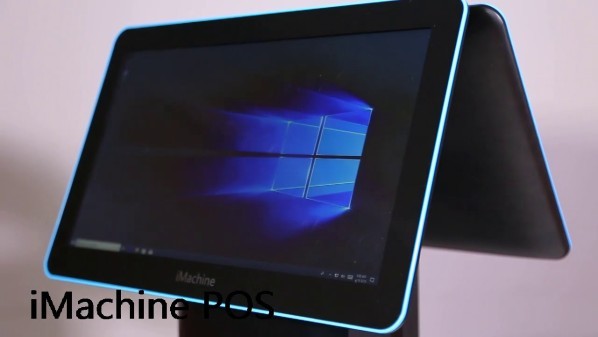 Tamias All in one POS hardware. - 2