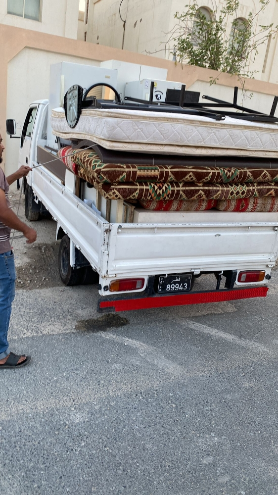 قطر نقل خدمة النقل والشراء - 9