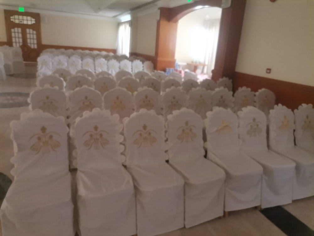 Event chairs - 3