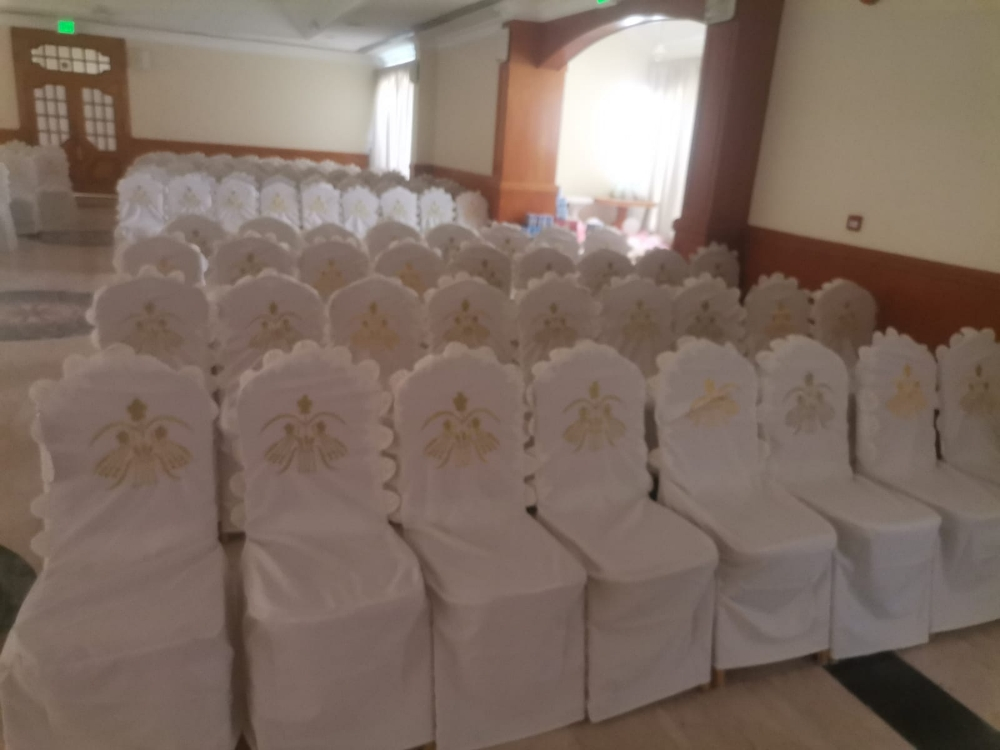 Event chairs - 4