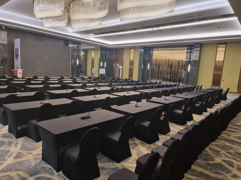 Event chairs - 5