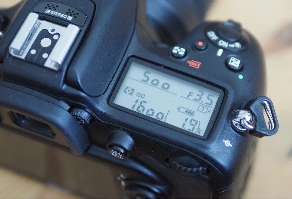 Nikon D7200 with Lens 18-105 - 3