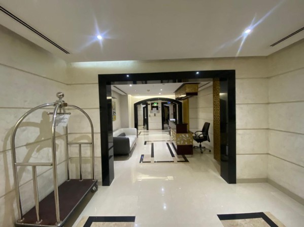 Al Waseel room and hall 78 meters - 10